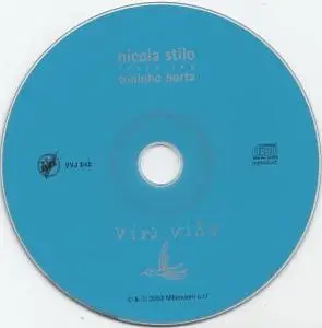 Nicola Stilo feat. Toninho Horta - Vira Vida (2003) {Millesuoni}