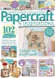 Papercraft Inspirations – April 2017