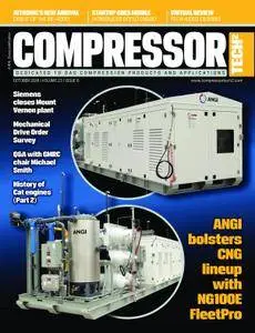 Compressor Tech2 – September 2018