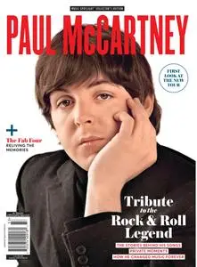 Music Spotlight Collector's Edition: Paul McCartney - Tribute to the Rock & Roll Legend – May 2023