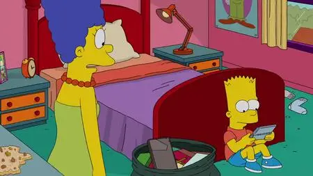 Die Simpsons S28E11