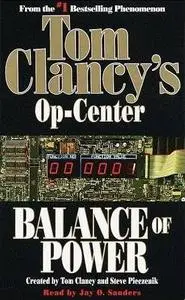 [Audiobook] Op Center - Balance of Power