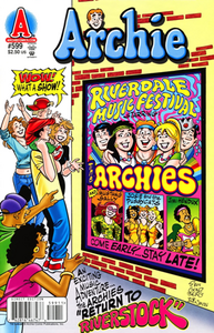Archie #599