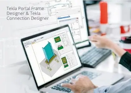 Trimble Tekla Portal Frame & Connection Designer 2019 version 19.0.0