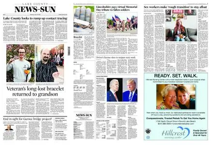 Lake County News-Sun – May 28, 2020