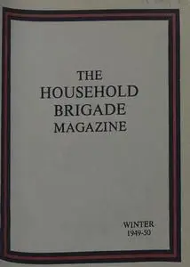 The Guards Magazine - Winter 1949