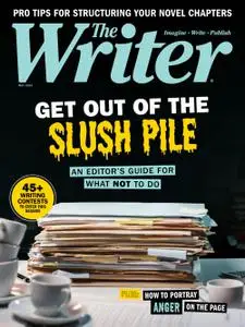 The Writer - May 2022