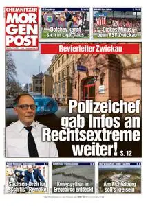 Chemnitzer Morgenpost – 17. Mai 2022