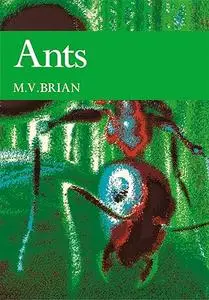 Ants: Book 59 (Collins New Naturalist Library)