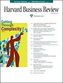 Harvard Business Review. 14 Editions [REPOST due demand]