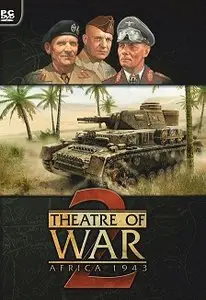 Theatre of War 2: Africa 1943 (Full ISO)