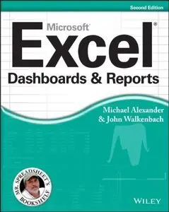 Excel Dashboards and Reports, 2nd edition (repost)