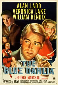 The Blue Dahlia (1946)