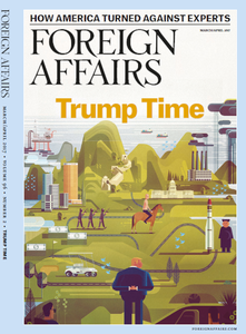 Foreign Affairs - March-April 2017