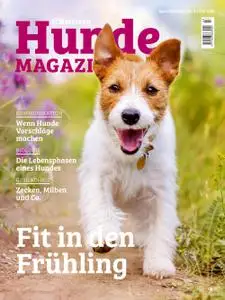 Schweizer Hunde Magazin – 24 März 2022