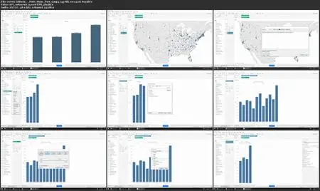 Tableau: First Steps