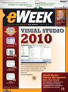 eWeek Magazine, May 3, 2010