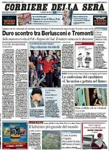 Il Corriere della Sera (04-07-10)