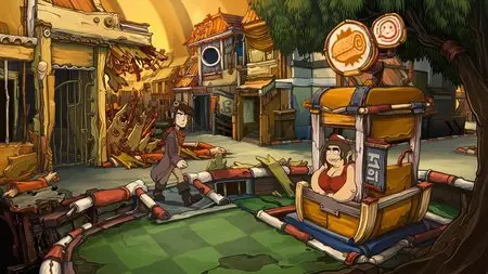 Goodbye Deponia (2013)