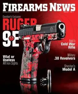 Firearms News  - April 11, 2017