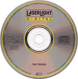 The Troggs - Wild Thing (1988)