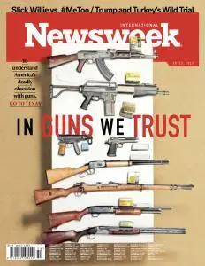Newsweek International - 15 December 2017