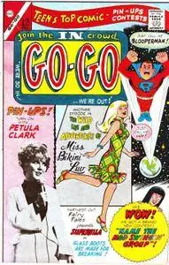 Go-Go 6 Charlton Apr 1967 js reedit Aquila e Mal32