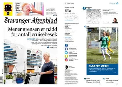 Stavanger Aftenblad – 09. juli 2019