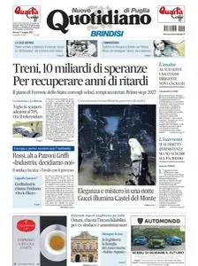 Quotidiano di Puglia Brindisi - 17 Maggio 2022