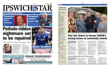 Ipswich Star – July 12, 2023