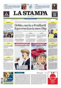 La Stampa Asti - 4 Maggio 2024