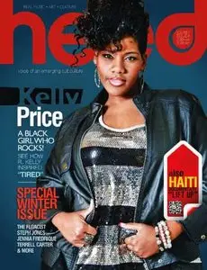Heed Magazine - Vol. 1 Issue #4