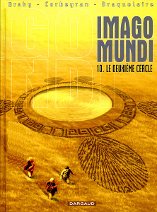 Imago Mundi - Tome 10 - Le Deuxième Cercle