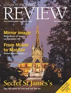 London Property Review - September 2015