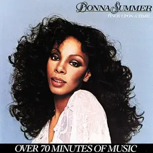 Donna Summer - Once Upon A Time (1977/2013) [Official Digital Download 24bit/192kHz]