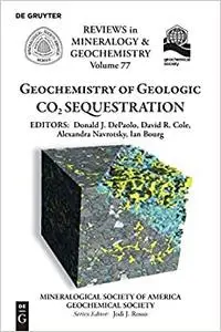 Geochemistry of Geologic Co2 Sequestration