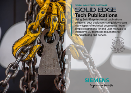 Siemens Solid Edge Tech Publications 2022 MP5