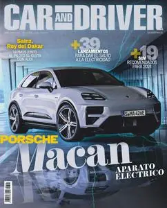 Car and Driver España - Marzo-Abril 2024