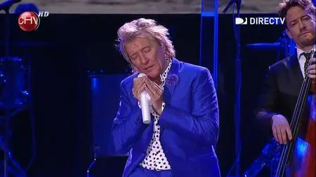 Rod Stewart - Viña del Mar (2014) [HDTV, 720p]