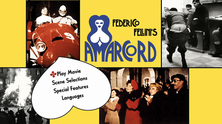 Amarcord (1973) {Special Edition}