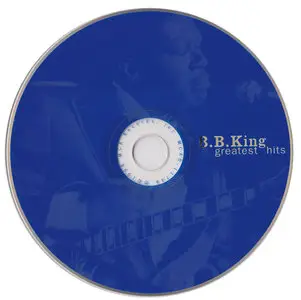 B.B. King -  Greatest Hits (1998)