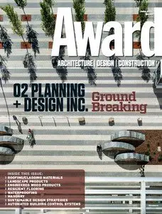 Award Magazine - June 2015