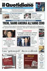 Il Quotidiano del Sud Catanzaro Lamezia e Crotone - 6 Febbraio 2020