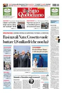 Il Fatto Quotidiano - 5 Febbraio 2024