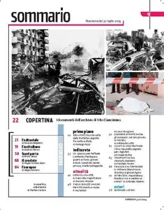 Panorama n. 31 del 30/07/09