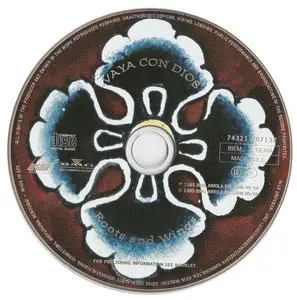 Vaya Con Dios - Roots and Wings (1995) Re-up