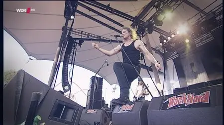 Overkill - Rock Hard Festival 2015 [HDTV, 720p]