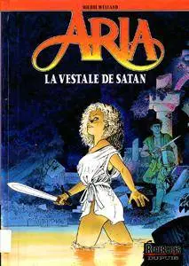 Aria - 17 - La vestale de satan