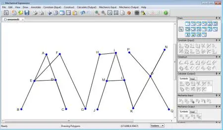 Mechanical Expressions 1.1.11 Portable