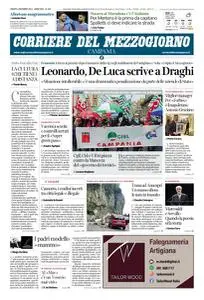 Corriere del Mezzogiorno Campania - 4 Dicembre 2021